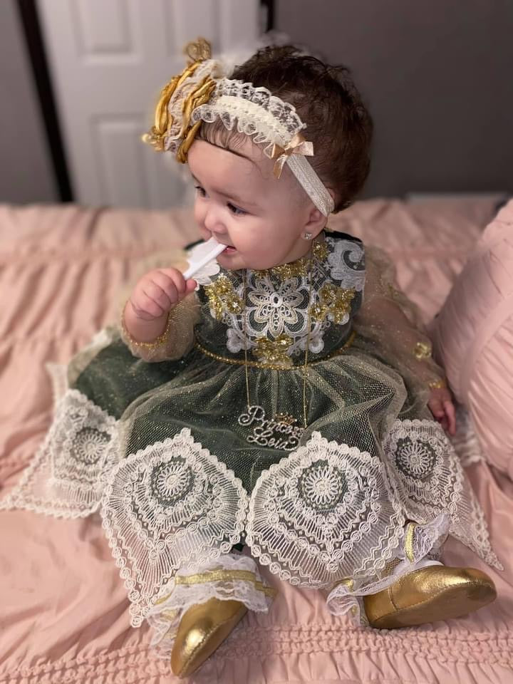 Madeleine Dress